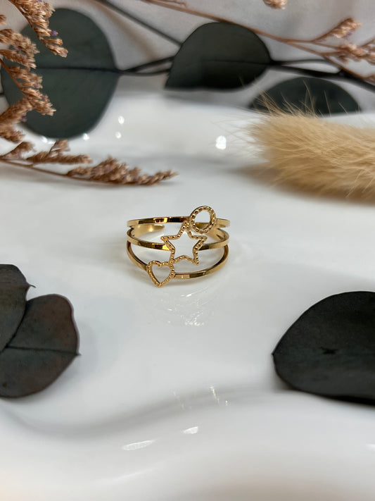 BAGUE KENZA