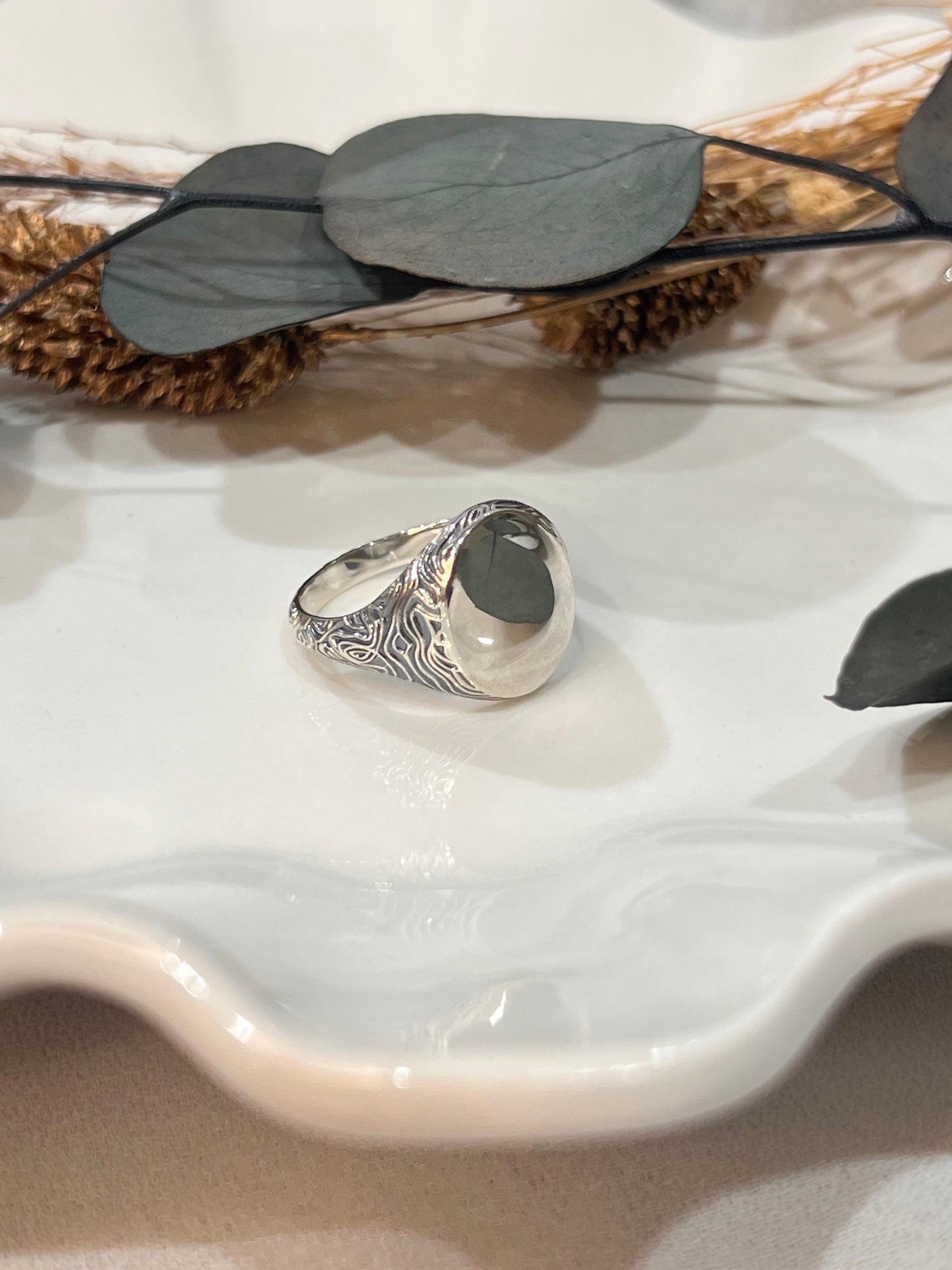 BAGUE LEO