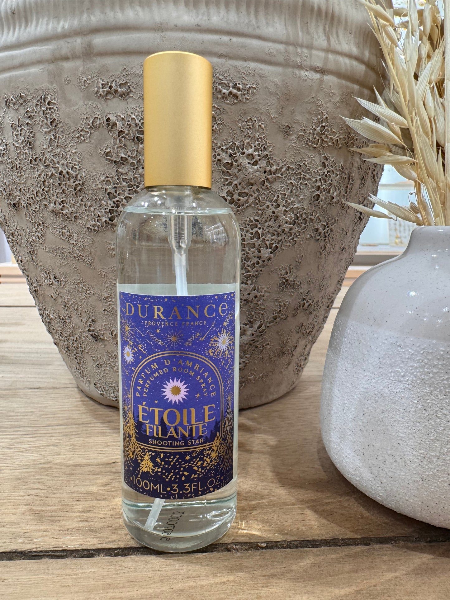 Parfum d’ambiance étoile filante