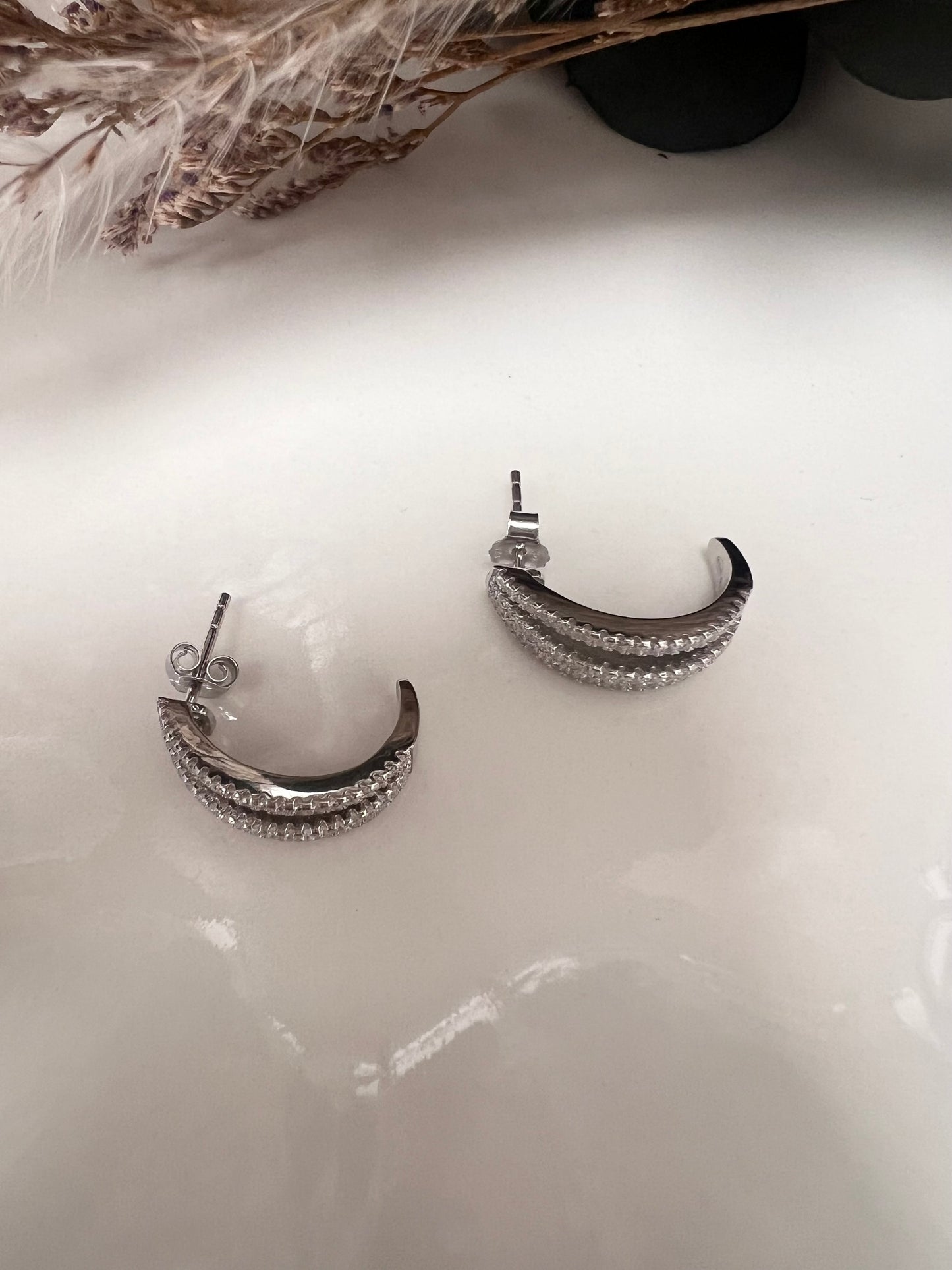 BOUCLES D’OREILLES JULIE