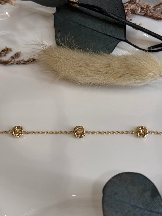 BRACELET ROSE