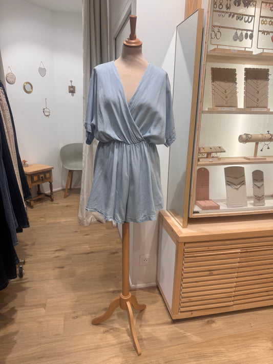 COMBINAISON SHORT IRMA