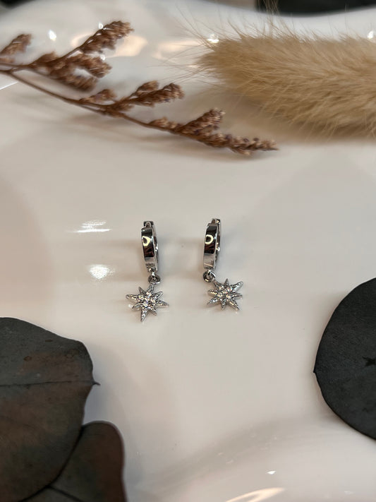BOUCLES D’OREILLES CLAUDIA