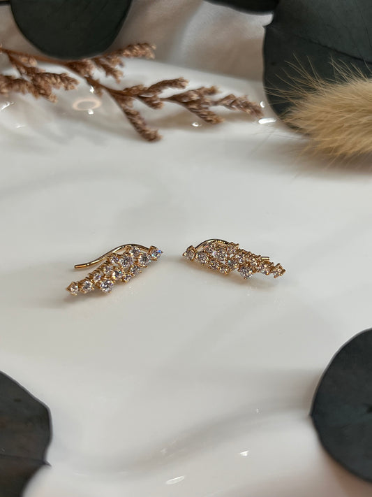 BOUCLES D’OREILLES ANGÈLE