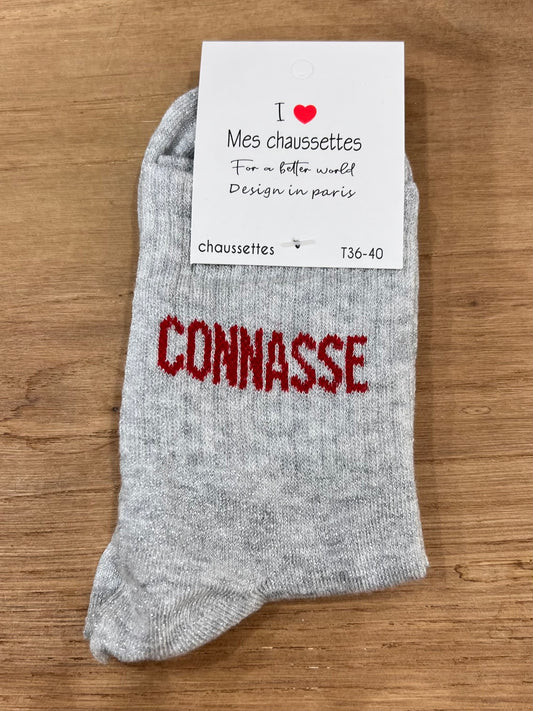 CHAUSSETTES