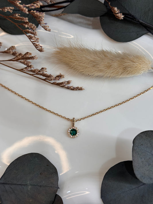 COLLIER JADE
