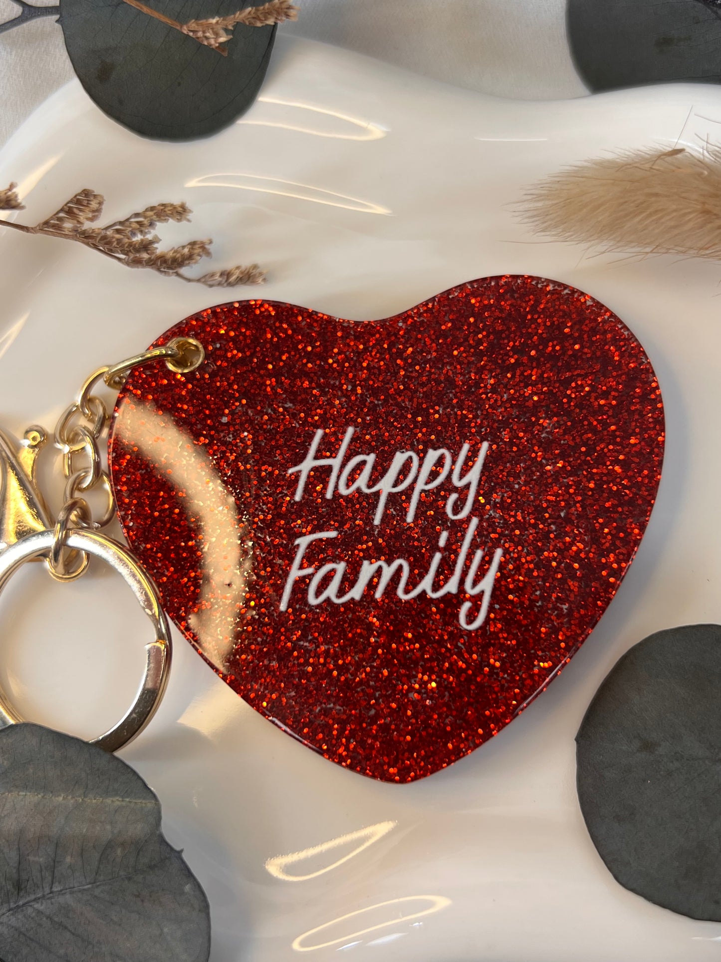 MIROIR DE POCHE HAPPY FAMILY