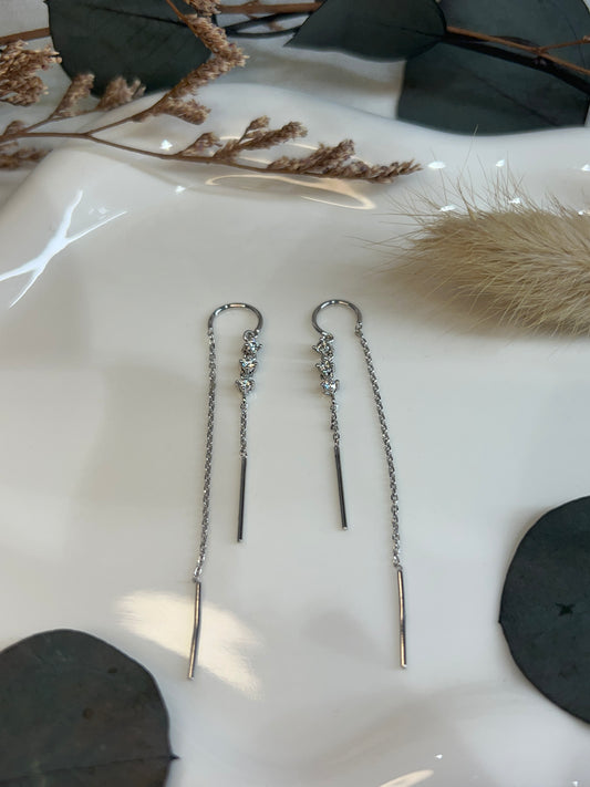 BOUCLES D’OREILLES SYLVIA