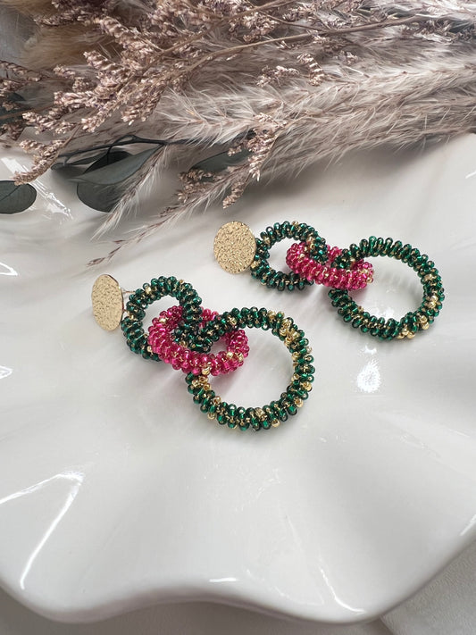 BOUCLES D’OREILLES LORNA