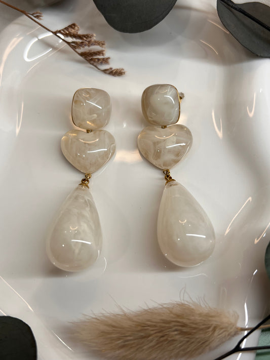 BOUCLES D’OREILLES ZARA