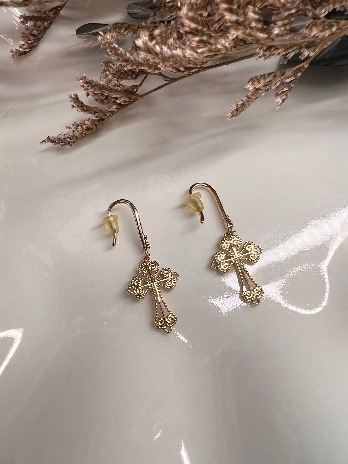 BOUCLES D’OREILLES LOUISON