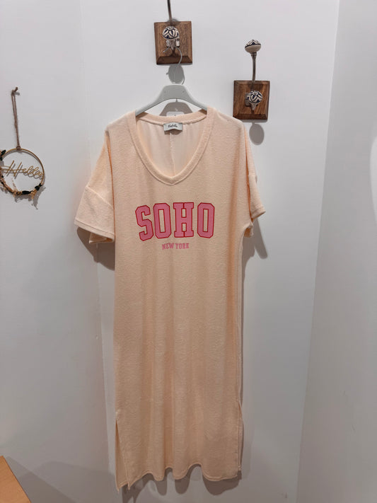 ROBE ÉPONGE SOHO