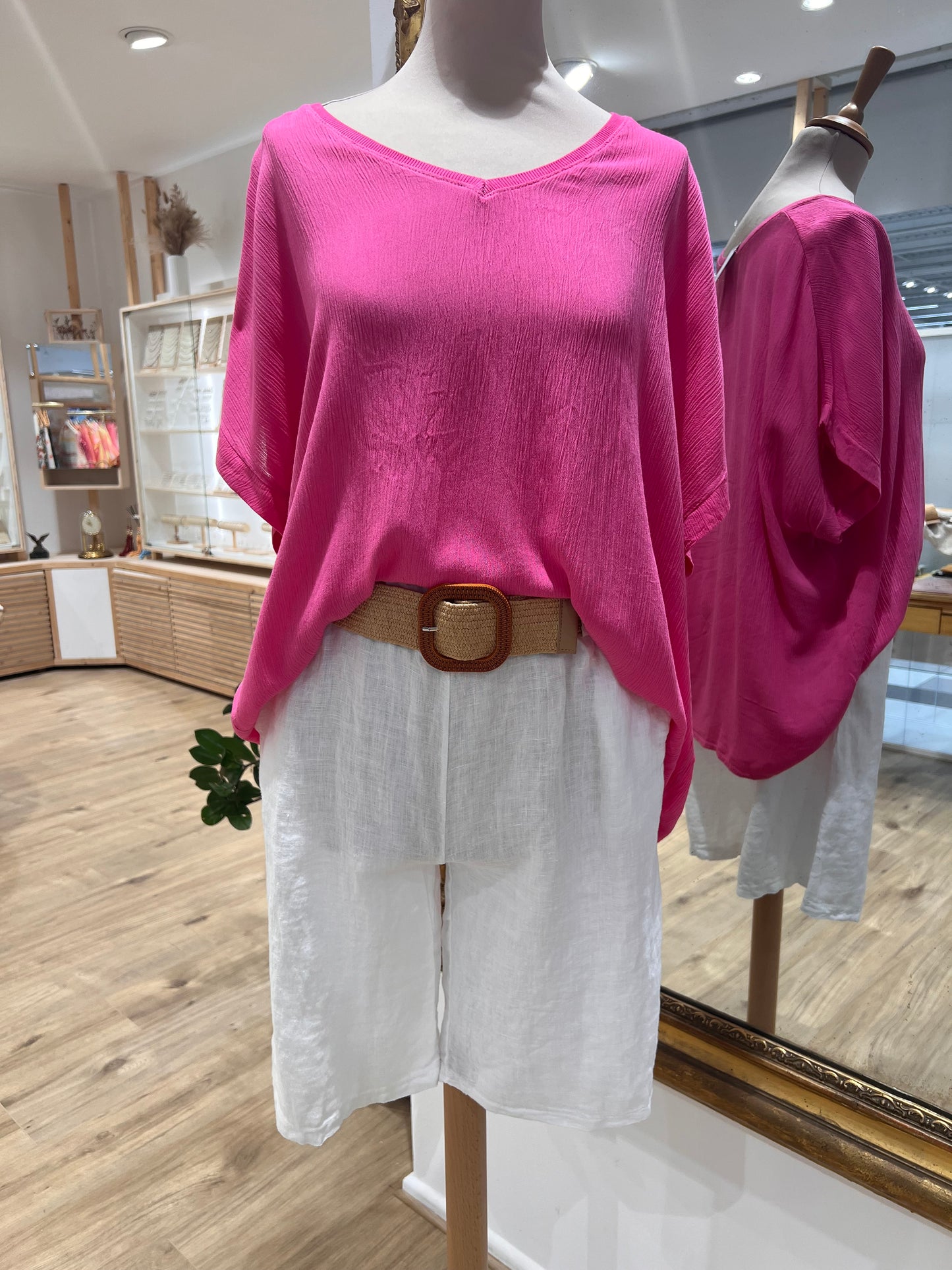 T-SHIRT MARCELLE