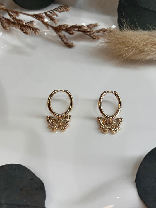 BOUCLES D’OREILLES LINA