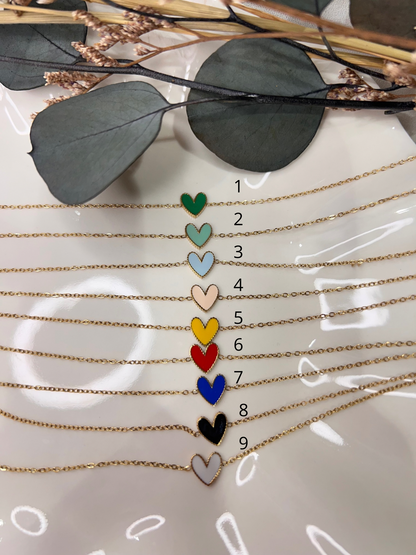 BRACELET COEUR