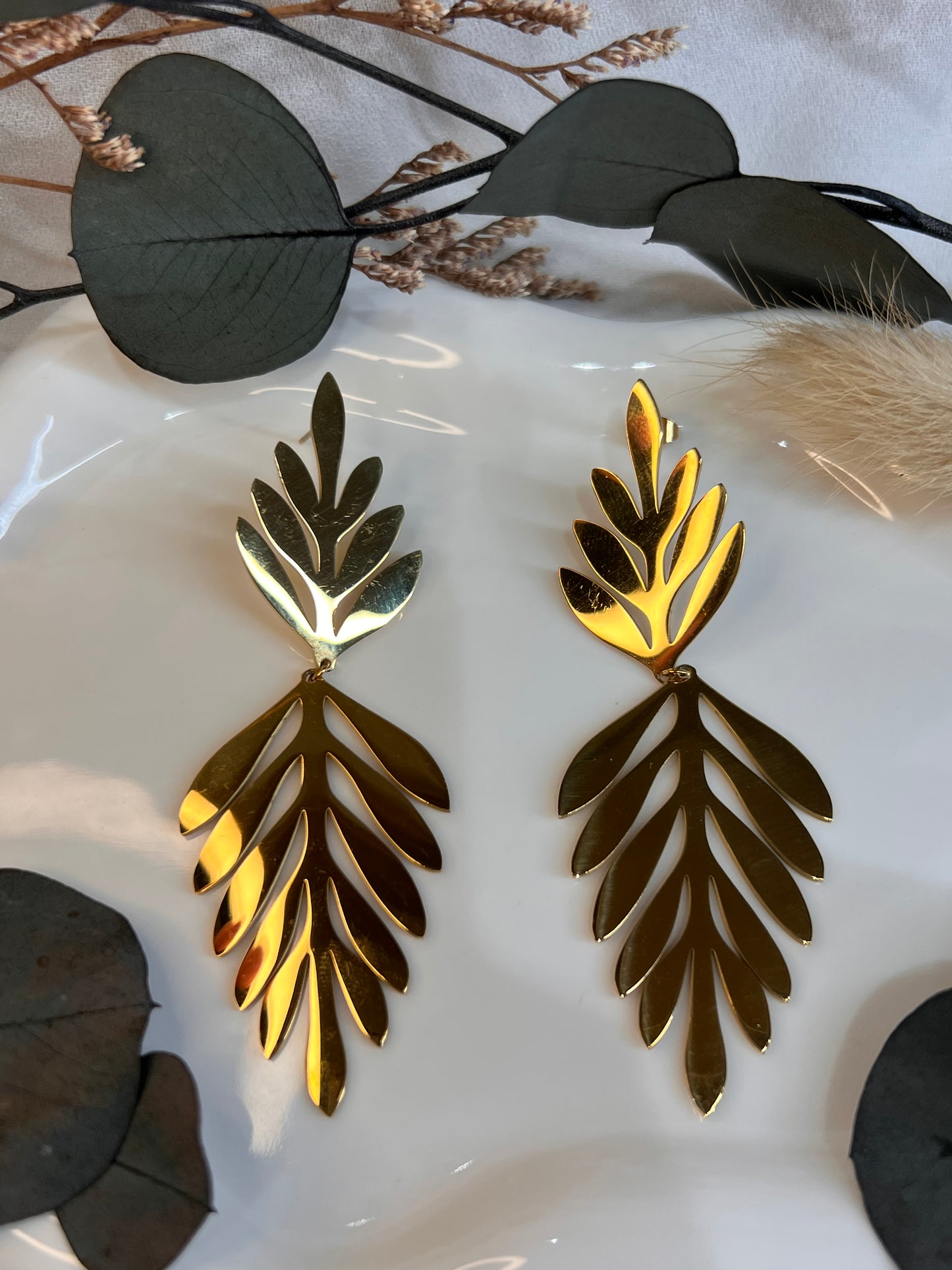 BOUCLES D’OREILLES LOUISE