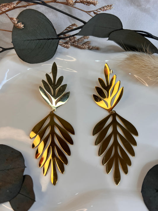 BOUCLES D’OREILLES LOUISE