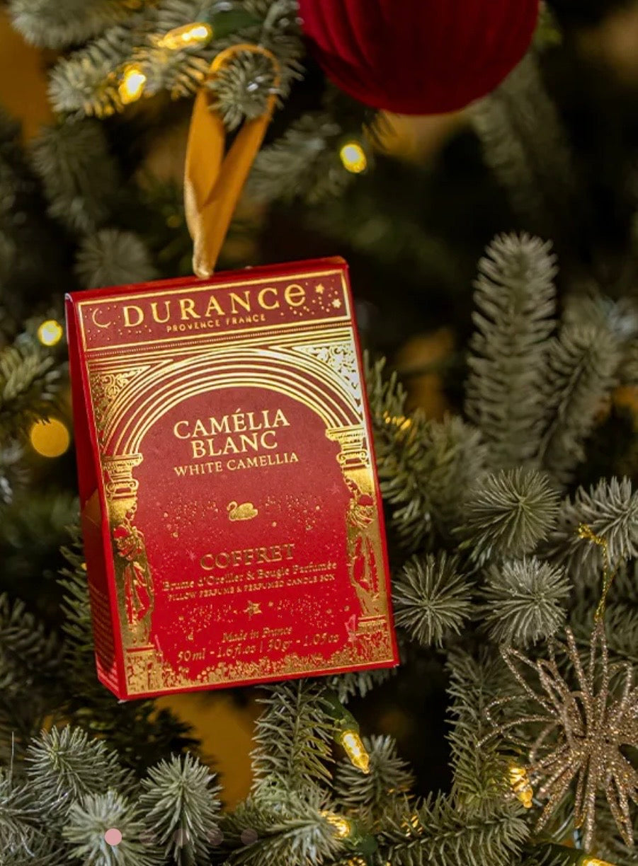 COFFRET DOUCEUR CAMÉLIA