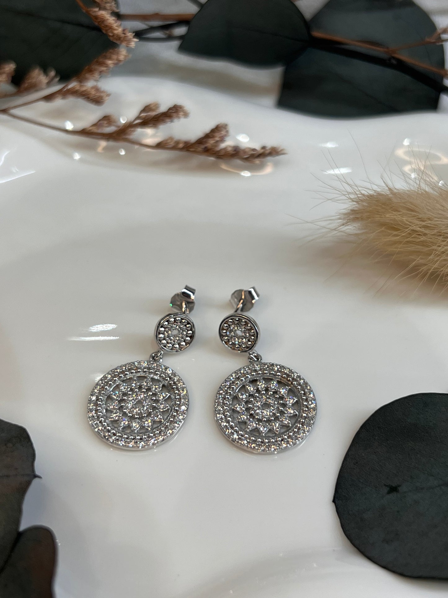 BOUCLES D'OREILLES FRANÇOISE