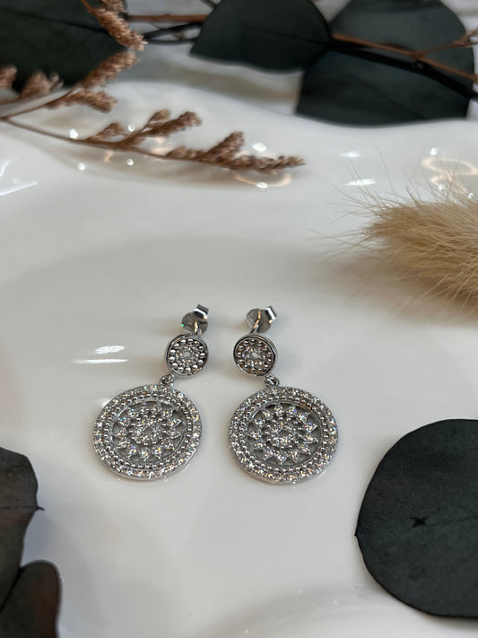 BOUCLES D'OREILLES FRANÇOISE