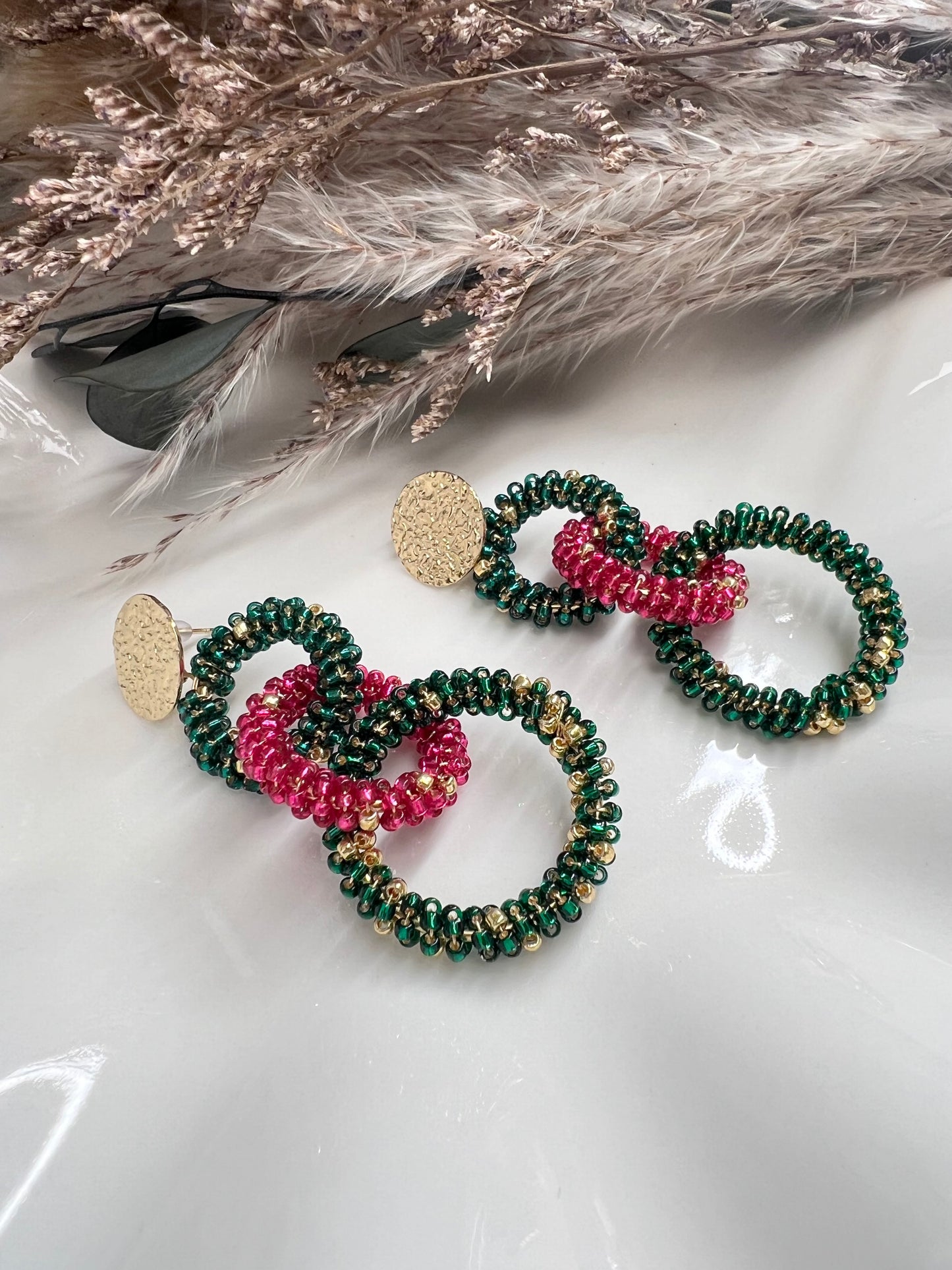 BOUCLES D’OREILLES LORNA