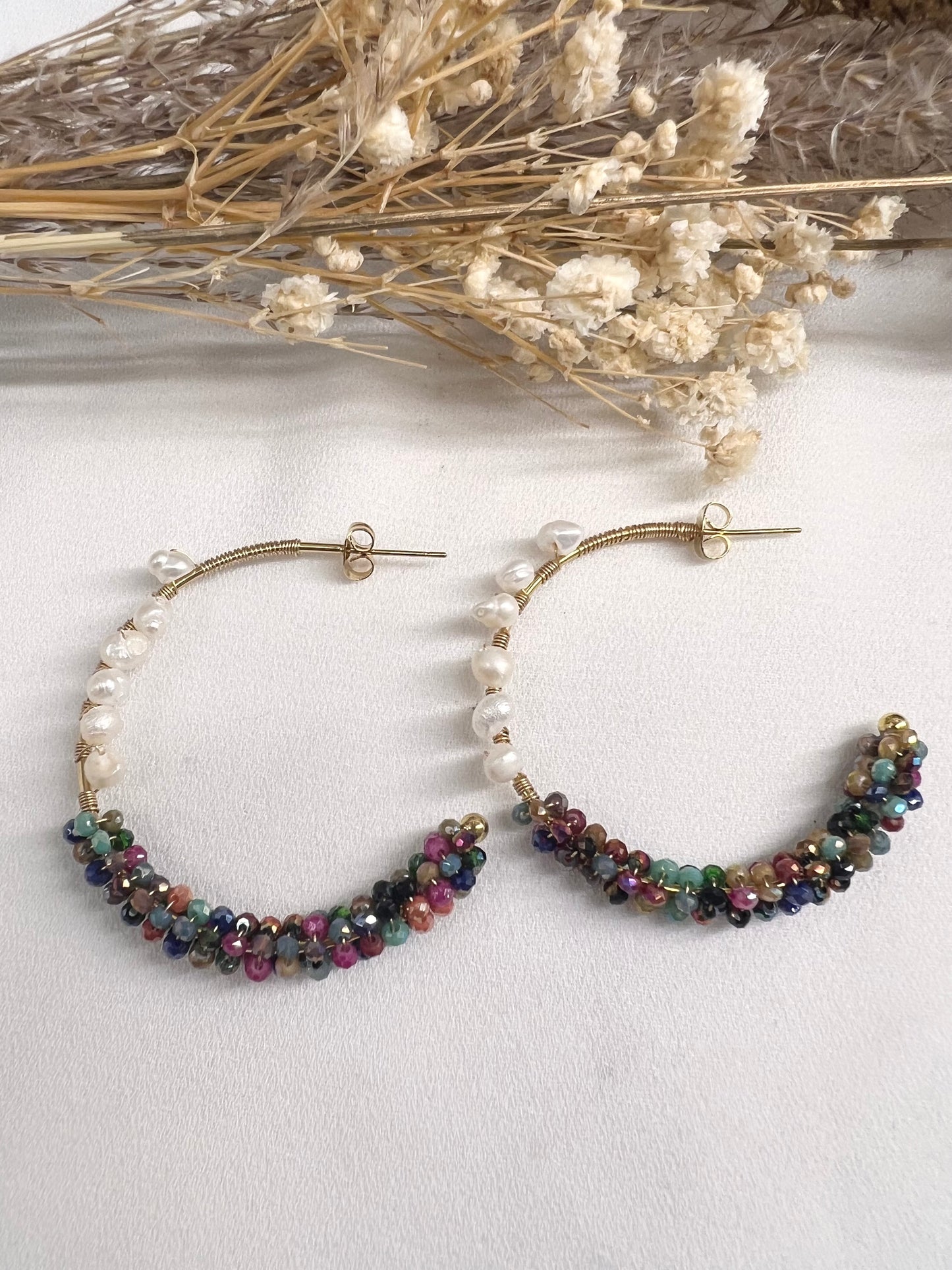 BOUCLES D’OREILLES ABBY