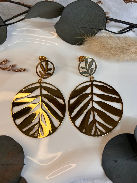 BOUCLES D’OREILLES DÉBORAH