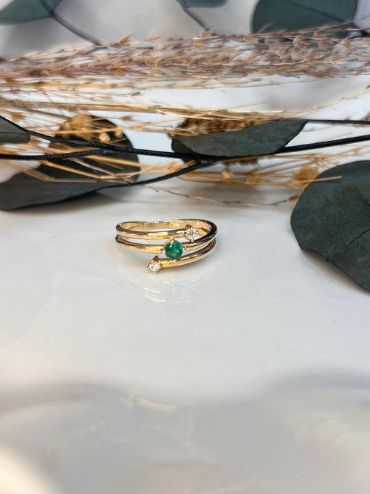 BAGUE SANDRINE