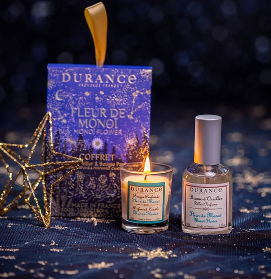 Coffret douceur monoï