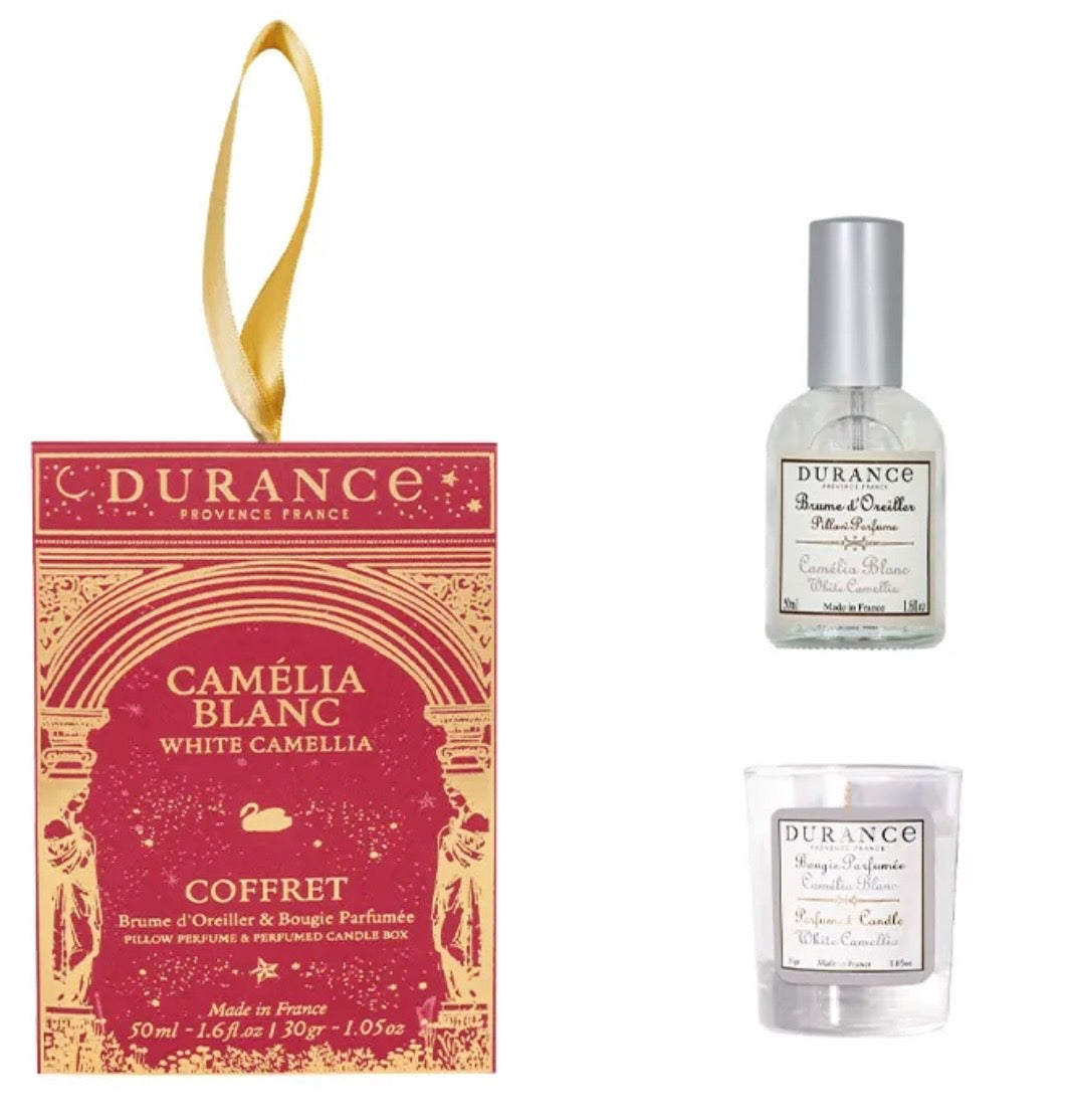 COFFRET DOUCEUR CAMÉLIA