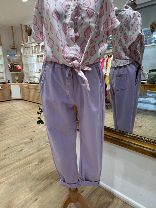PANTALON NATHALIE