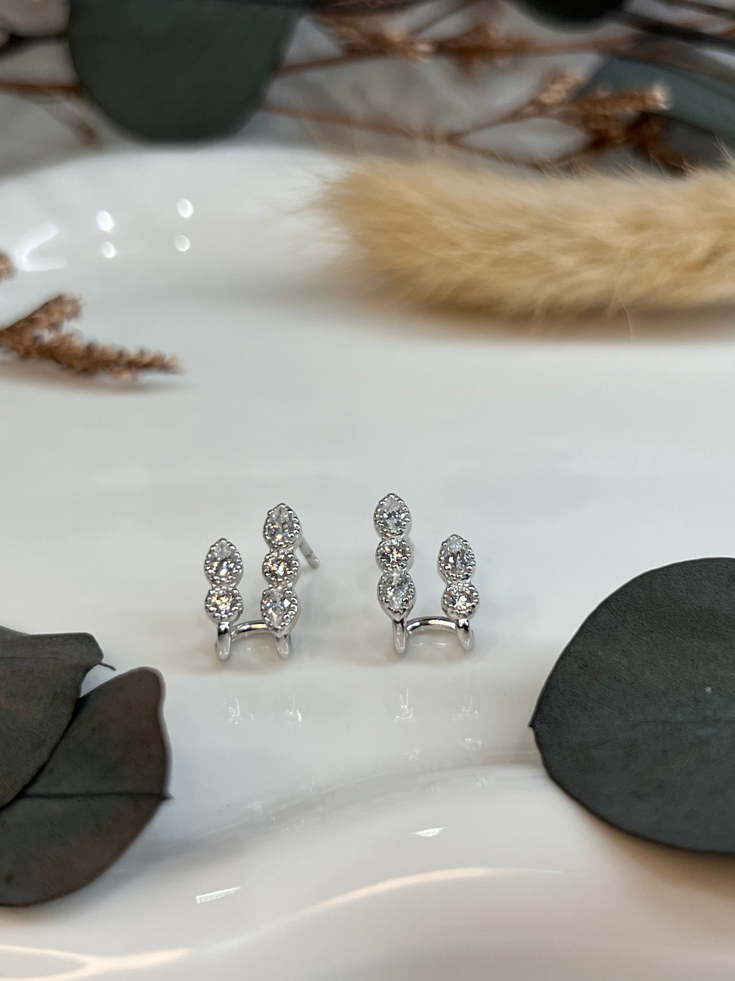BOUCLES D’OREILLES EVA