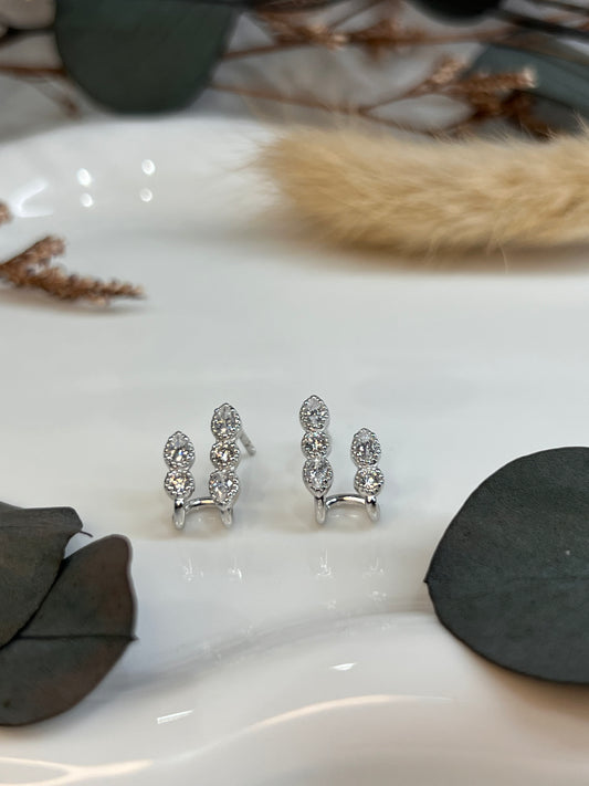 BOUCLES D’OREILLES EVA