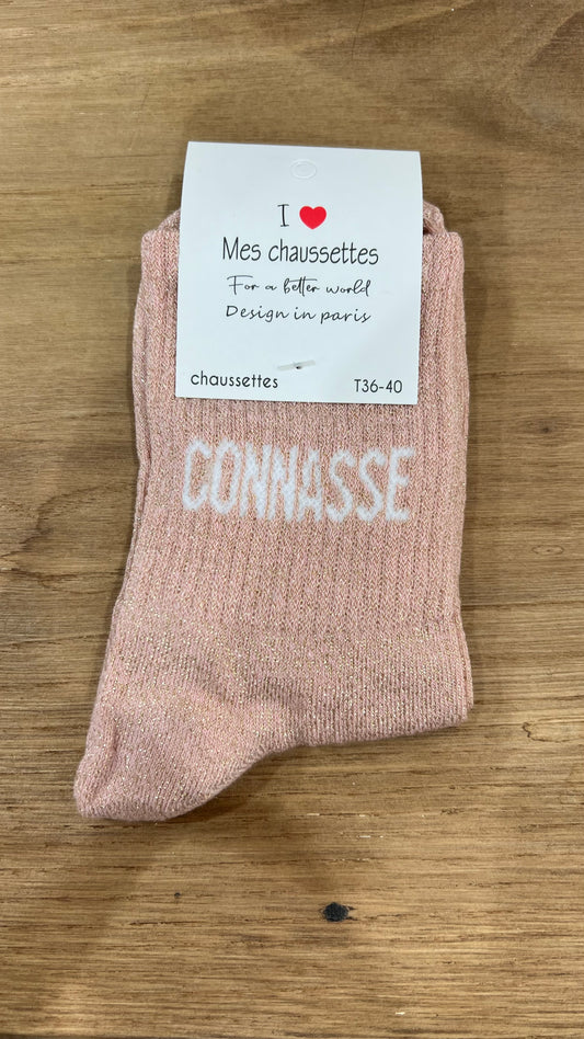 CHAUSSETTES