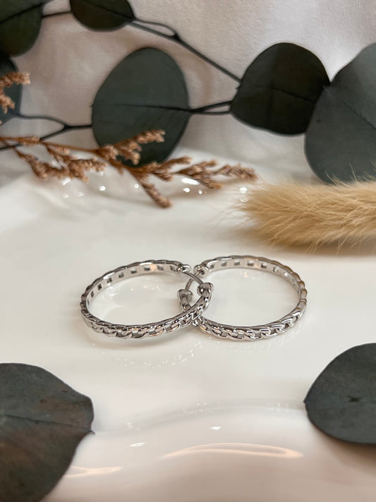 BOUCLES D’OREILLES SELENA
