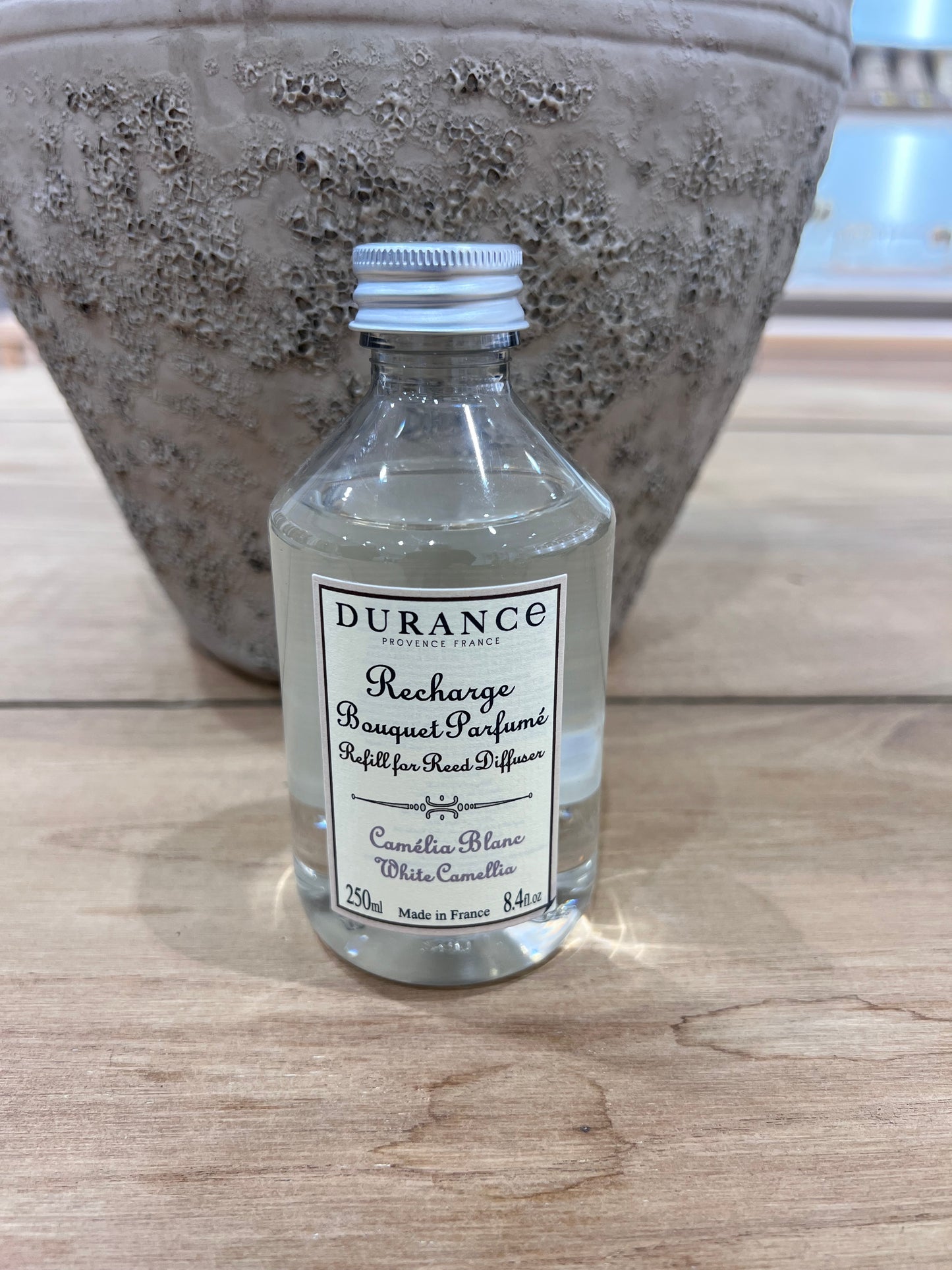 Recharge diffuseur de parfum Camélia blanc