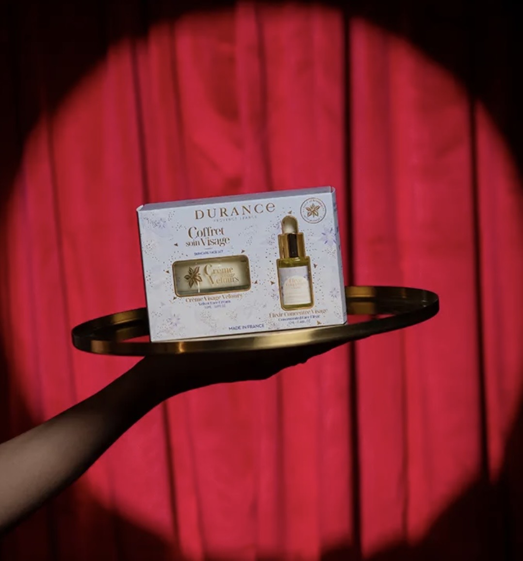 COFFRET SOIN VISAGE HYDRATANT