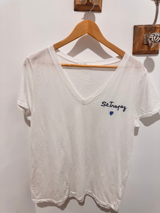 T-SHIRT ST TROPEZ