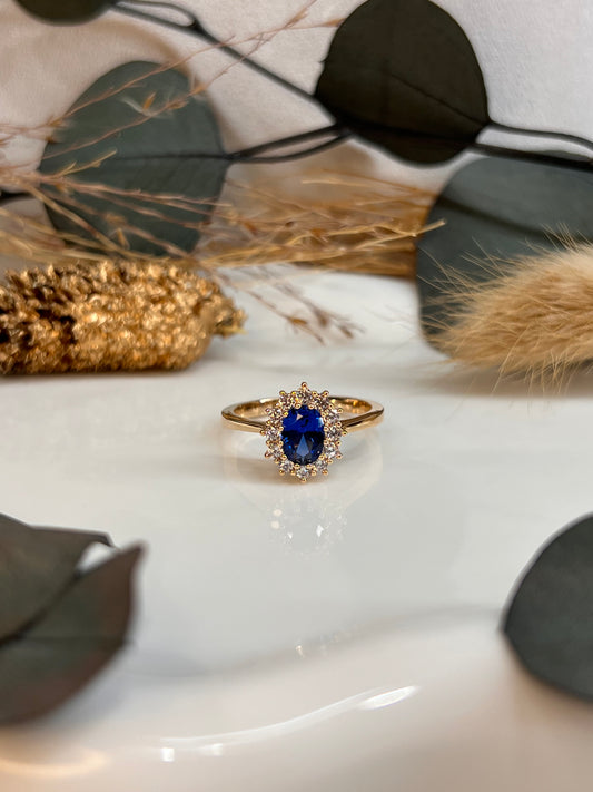BAGUE DIANA