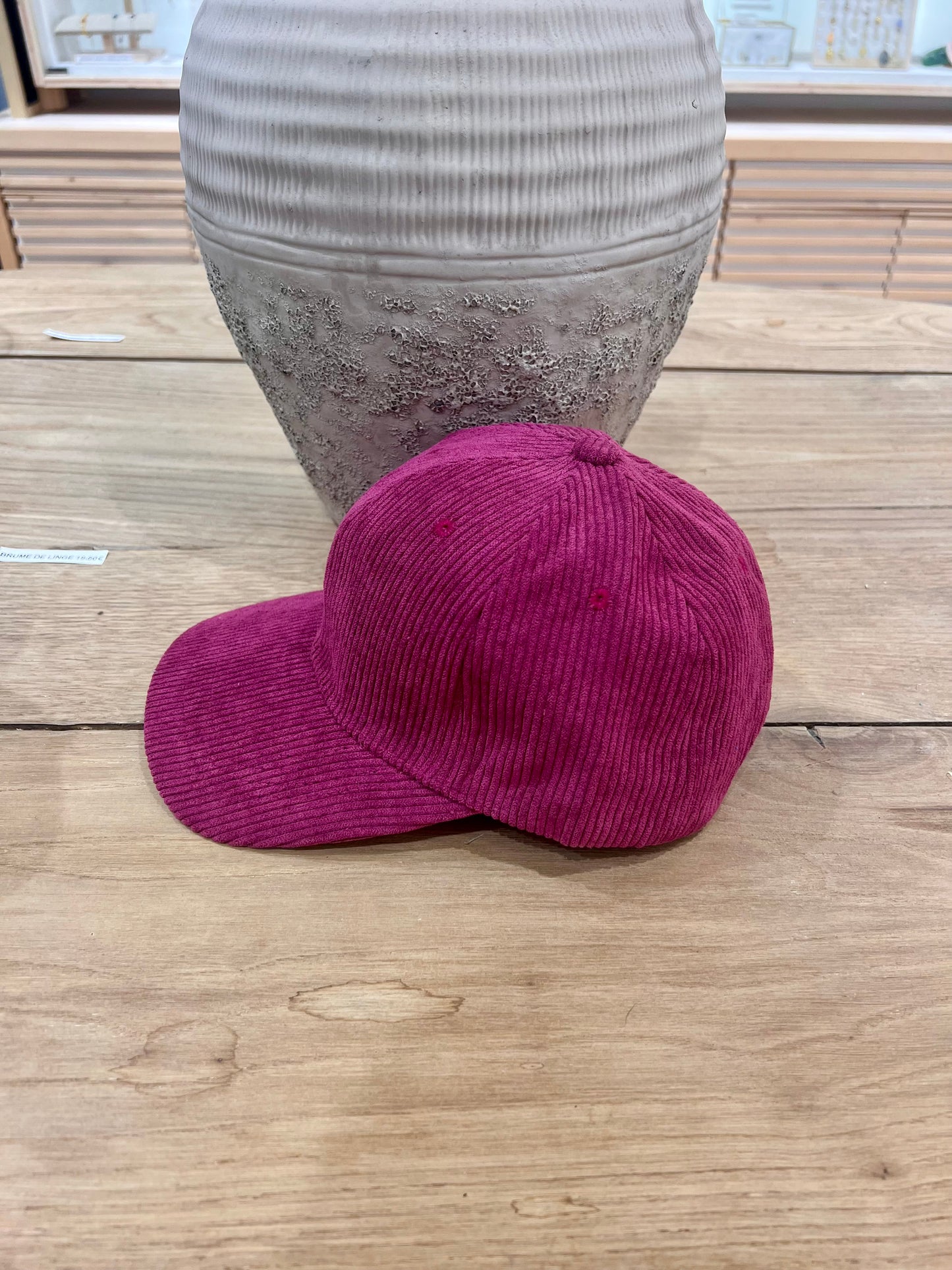 CASQUETTE