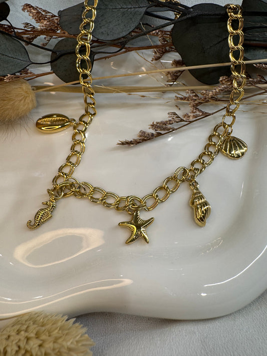 COLLIER OCÉANE