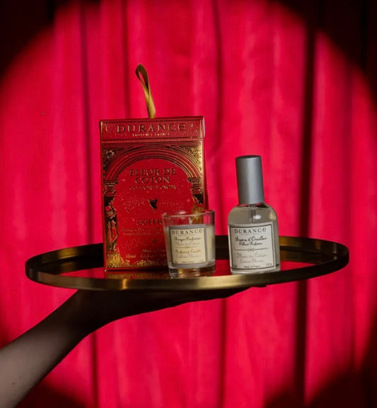 COFFRET DOUCEUR COTON