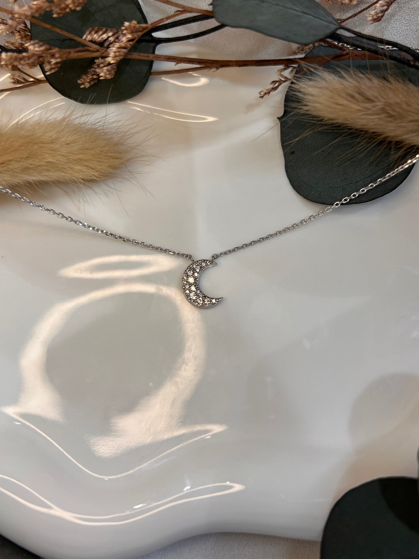 COLLIER LUNA