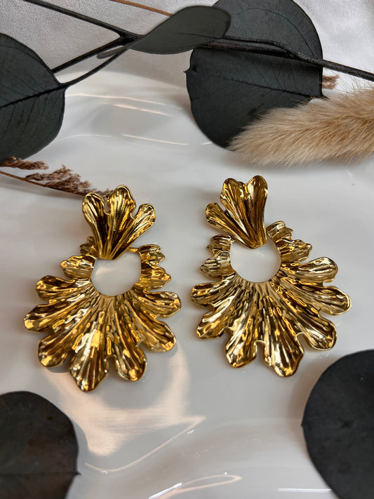BOUCLES D’OREILLES SILAÉ