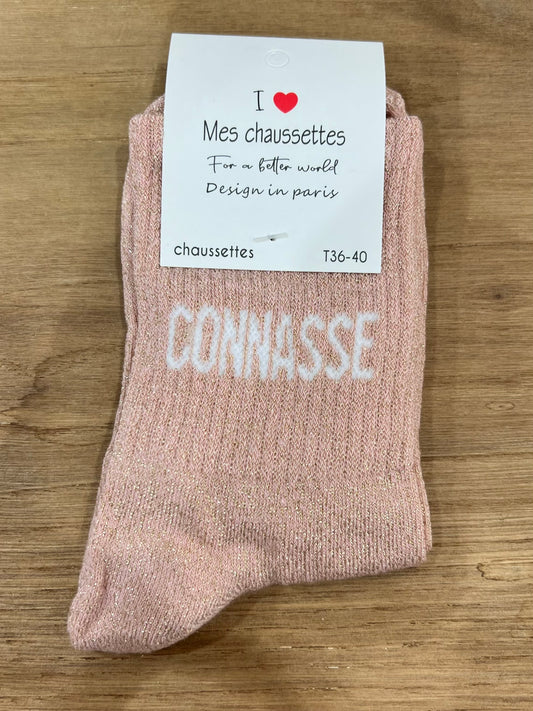 CHAUSSETTES