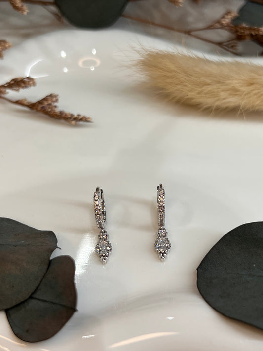 BOUCLES D’OREILLES SIRA