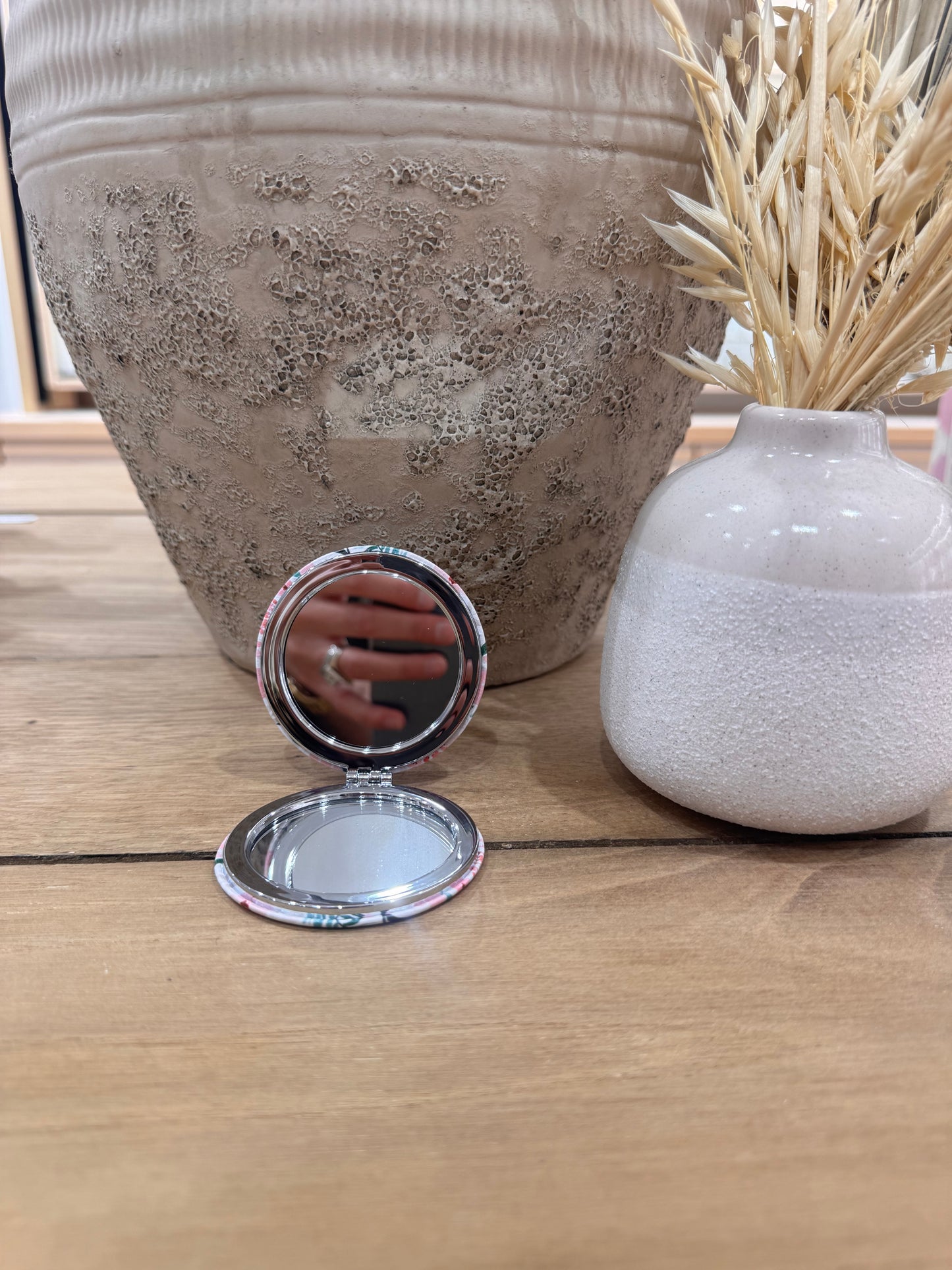 MIROIR DE POCHE CHANCE INFINIE