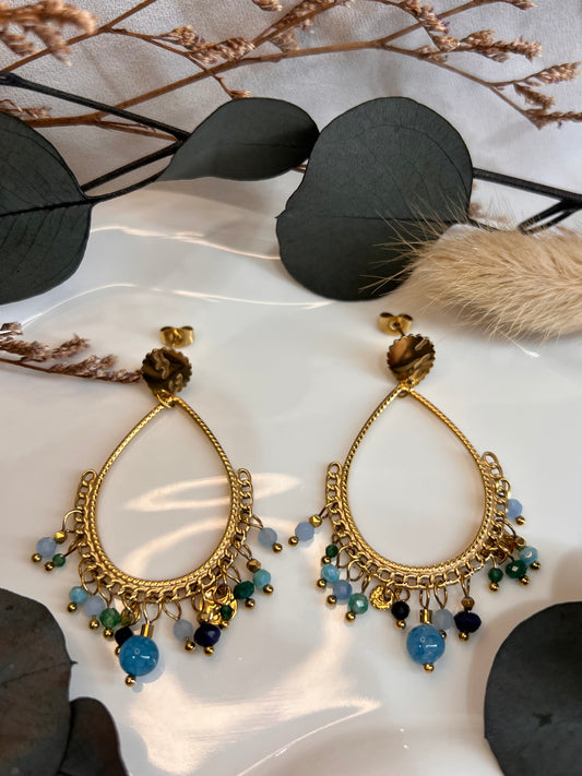 BOUCLES D’OREILLES MAGALIE