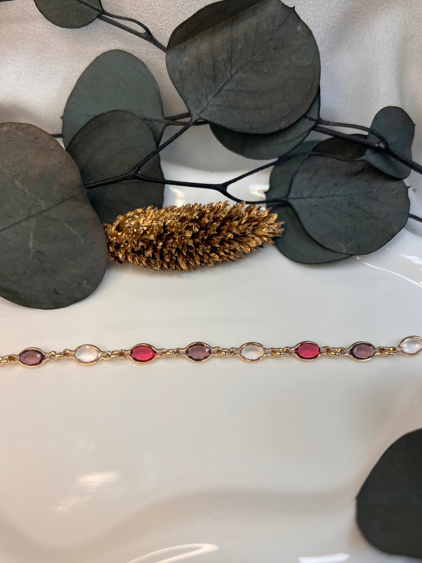 BRACELET BLANCHE