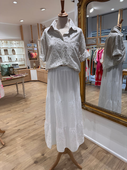 CHEMISE ANËIA